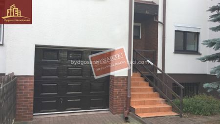 Do wynajęcia dom w zabudowie szeregowej Bydgoszcz Osowa Góra - 176m2 - Фото 5