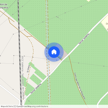 Cariñena - Carinyena, - Cedre 56. Vila-real