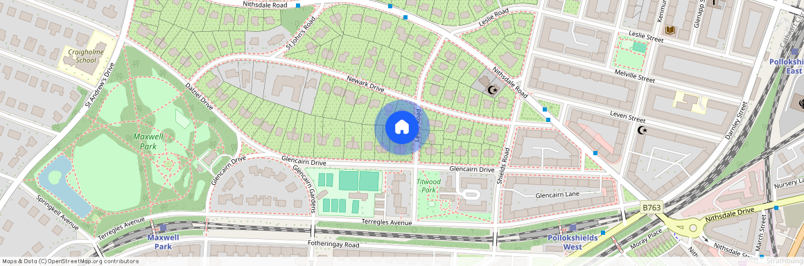 Leslie Road, Glasgow, G41