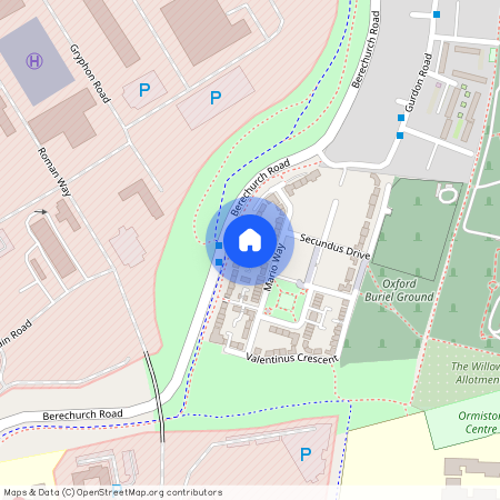 Chariot Drive, Colchester, Essex, CO2