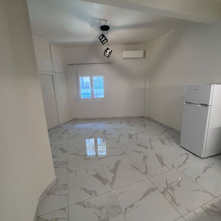 Studio/Γκαρσονιέρα για ενοικίαση Ευζώνων - Πεδίον Άρεως (Φάληρο - Ιπποκράτειο) - Photo 1