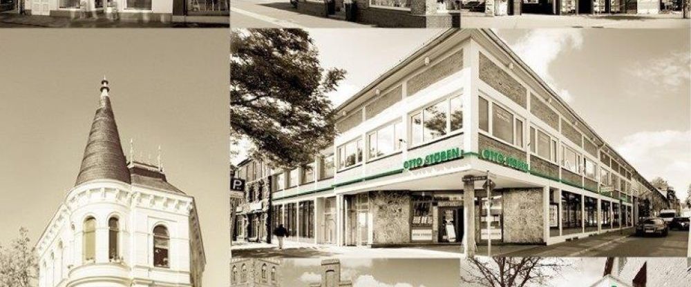 Frisch renovierte 2-ZW im Papenkamp 37 Kiel zu vermieten- Otto Stöben GmhH - Foto 1