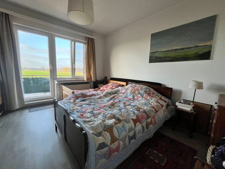 Appartement (2eV) met terras en garage - Photo 2