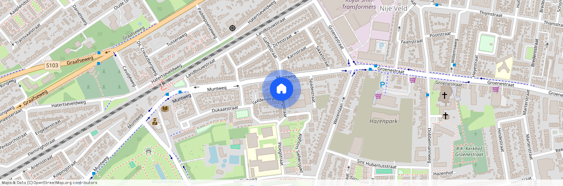 Nije Veld, 6532 TV, Ploegstraat, Nijmegen