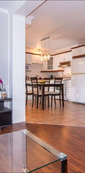 4 ½ entièrement rénové à louer - 1 mois GRATUIT! - Secteur Charlesbourg - Photo 1