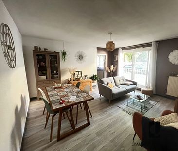 Location Appartement 3 pièces 71m² - Photo 1