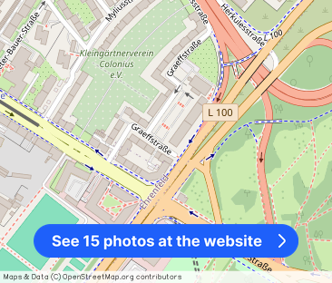 Gemütliches Wohnen mit schöner Aussicht über Köln-Ehrenfeld - Photo 1