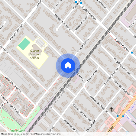 922 Fourth Street, Mississauga