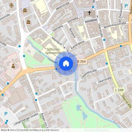 Stürtzstraße, 52349, Düren