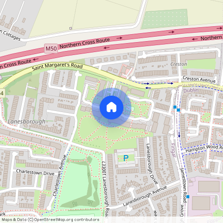 Seagrave Drive, Finglas, Dublin 11