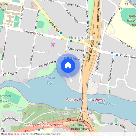 10 Pitt Street, NSW 2110, Hunters Hill