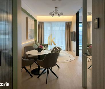 Apartament 2 camere | One Floreasca Towers | Prima inchiriere | Parca - Fotografie 3