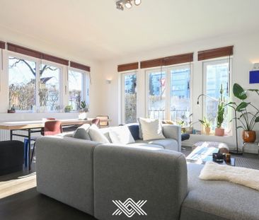 Appartement te huur in Sint-Amandsberg voor € 1.200 met 3 slaapkamers - Foto 2