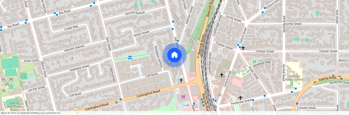 5/17-19 Ray Road, Epping NSW 2121