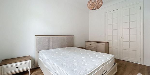 Appartement te huur in Schaarbeek voor € 1.350 met 1 slaapkamer - Foto 1