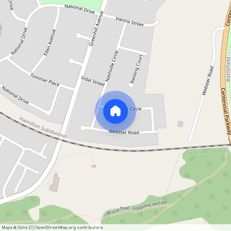 279 Nashville Circle, Hamilton