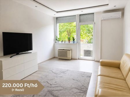 Kiadó felújított lakás - Debrecen - Fotó 2