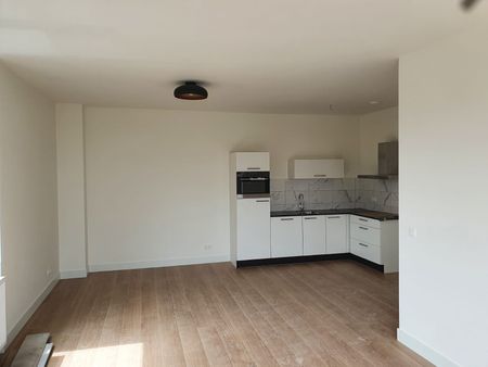 Te huur: Gerenoveerd 2-kamer appartement in centrum Bergen op Zoom - Foto 3