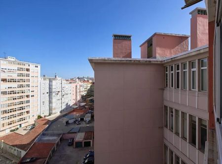 Avenida dos Estados Unidos da América, Lisbon, Lisbon 1700-167 - Photo 2
