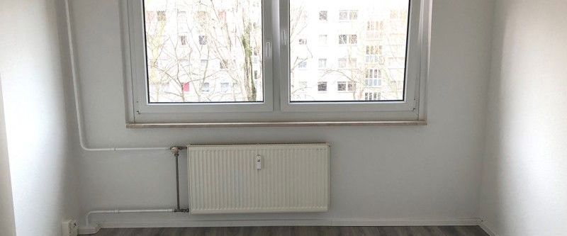 Renovierte 3-Raum-Wohnung mit Balkon! - Foto 1