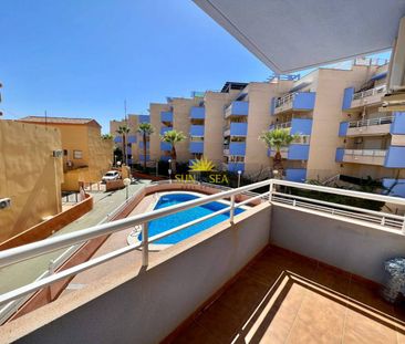2 BEDROOM APARTMENT FOR RENT IN ORIHUELA COSTA - ALICANTE PROVINCE - Foto 5