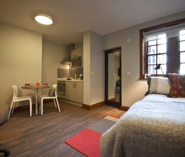 Studio to rent - Photo 4