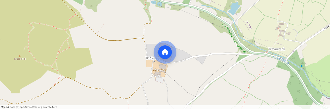 Trink, St. Ives TR26