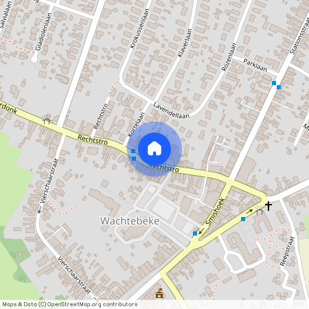 Rechtstro, 19, 9185, Wachtebeke