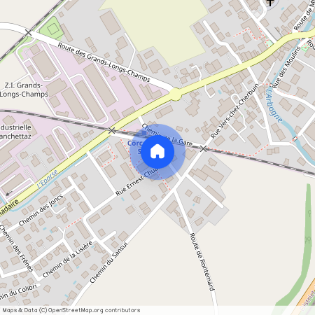 1562, Corcelles-près-Payerne, Rue Ernest-Chuard, 6