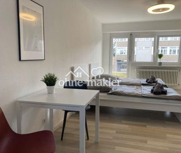 Gemütliche 1-Zimmer-Wohnung in Stuttgart - Degerloch – Komplett möb... - Foto 1