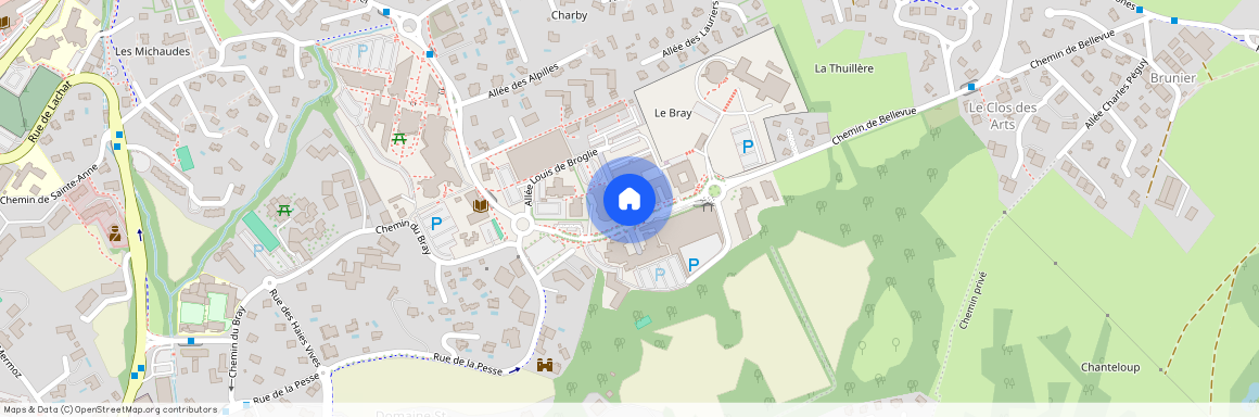 ANNECY LE VIEUX (74940)