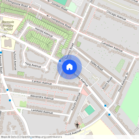 Sturdee Avenue, Gillingham, Kent