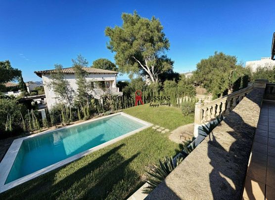 Luxury 3 room Detached House for rent in Colònia de Sant Pere, Spain - Photo 1