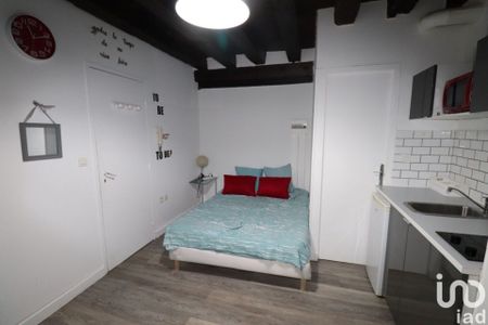 Studio 1 pièce de 14 m² à Orléans (45000) - Photo 4