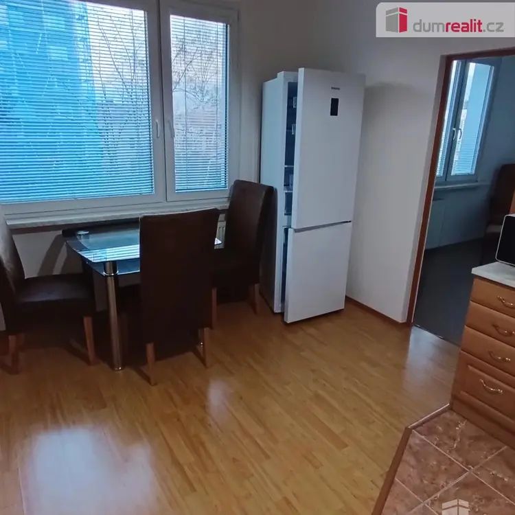 pronájem bytové jednotky o dispozici 1+1 - ul. Jezdecká, Děčín III - Staré Město - Photo 1