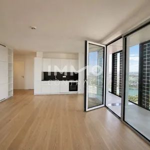 DC2 Tower: 36. Etage - Erstbezug mit 39sqm Balkon inkl. Fitnesstudio - Photo 2