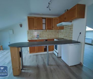 Location Appartement 3 pièces 39m² ST LEONARD DE NOBLAT 87400 - Photo 4