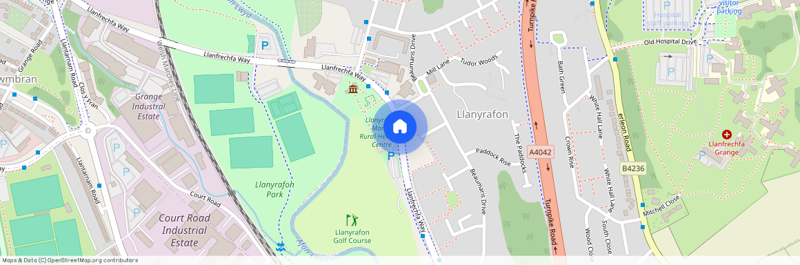 Llangorse Path, NP44, Cwmbran