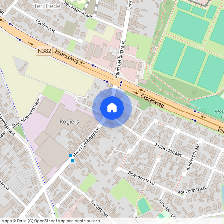 Henri Lebbestraat 133 1, 8790 Waregem