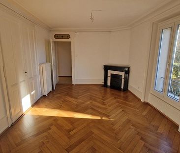 Joli 5 pièces avec de hauts plafonds et beaucoup de cachet - Photo 1