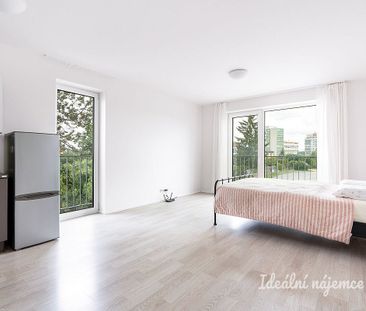 Pronájem bytu 1+kk 31 m² - Фото 5