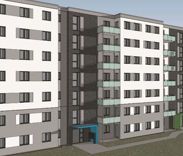 2-Zimmermietwohnung in Wedel - WBS bis 60 m² zwingend erforderlich!!! - Photo 1