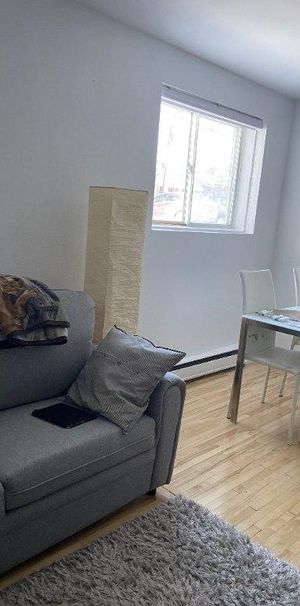 3 1/2 semi-meublé Ste Foy - Photo 1