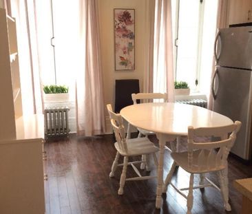 🏠 À LOUER – 3 ½ meublé, chauffé et éclairé – Vieux-Québec - Photo 3