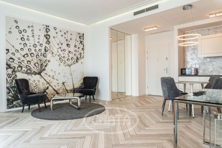 Klimatyzowany apartament z tarasem - OVO Wrocław - Фото 3