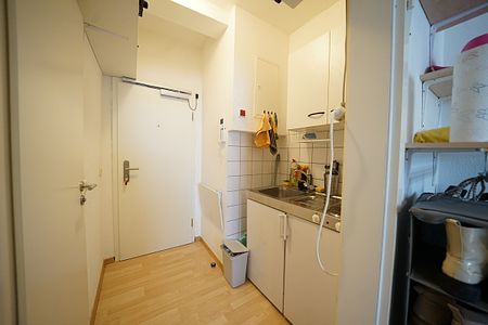 VERMIETET Praktisches Apartment in Top-Lage Kölns - Foto 4