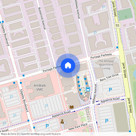 898 Portage Pkwy, Vaughan