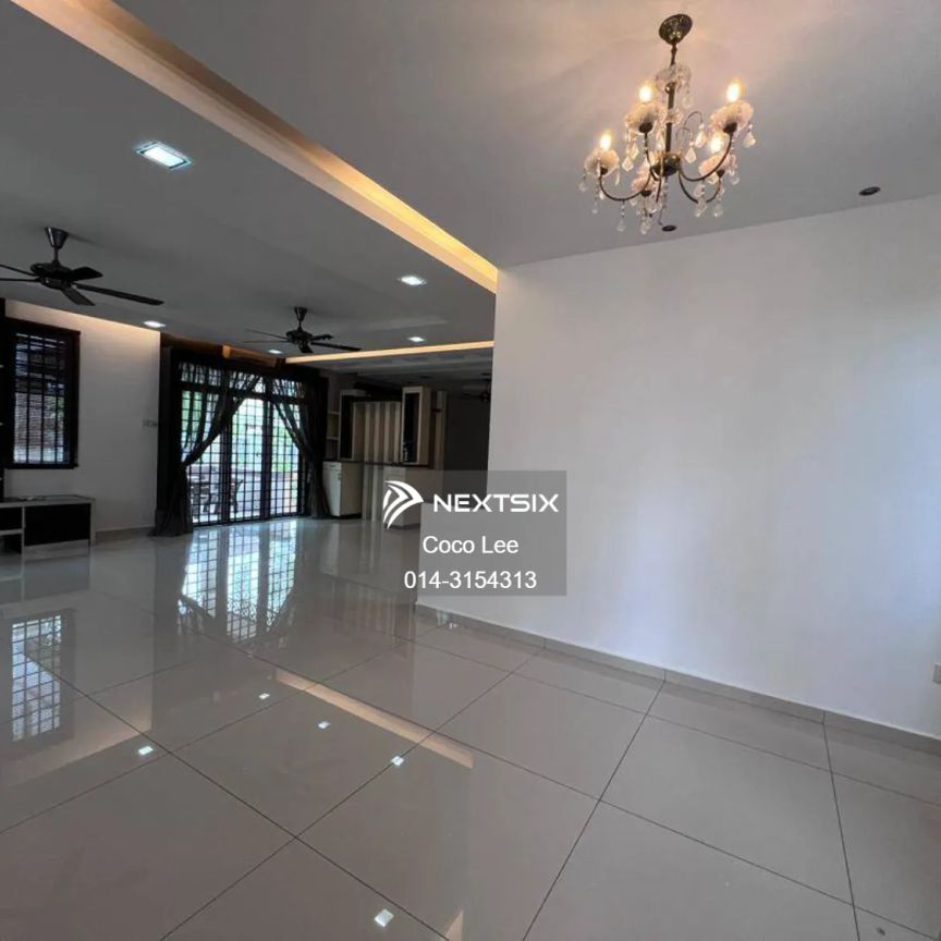 Taman Austin Perdana - Foto 1