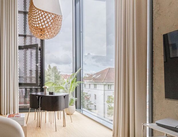 Einzigartiges Wohnloft mit Dachterrasse im beliebten Bremer "Ostertorviertel" - Photo 1