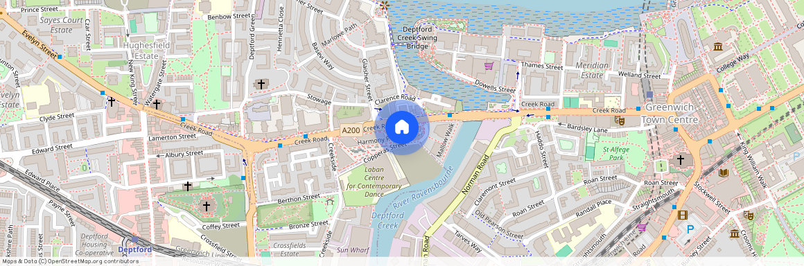 Adagio Point, London, SE8